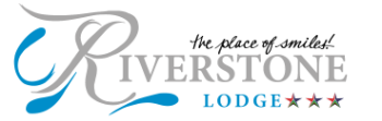 Riverstone Lodge logo
